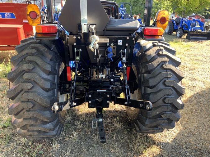2020 NEW HOLLAND WM25