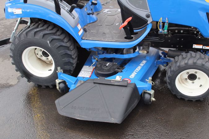 2019 NEW HOLLAND WM25
