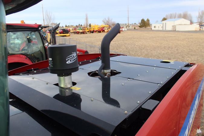 2017 NEW HOLLAND SR260