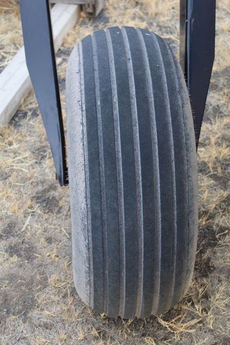 2017 NEW HOLLAND SR260