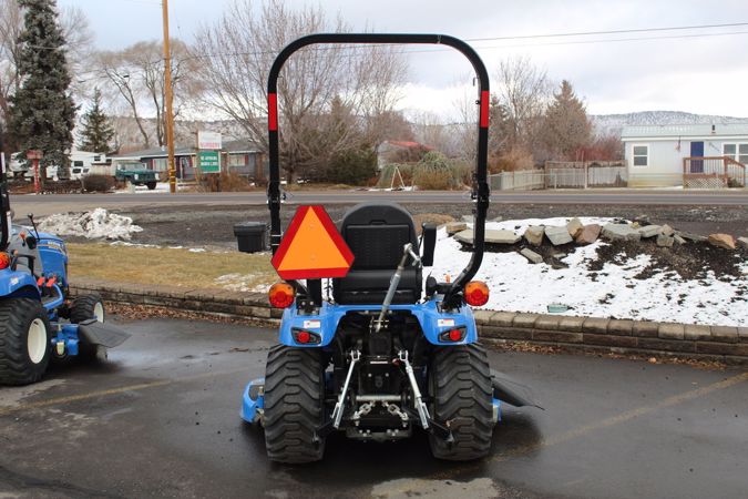 2019 NEW HOLLAND WM25