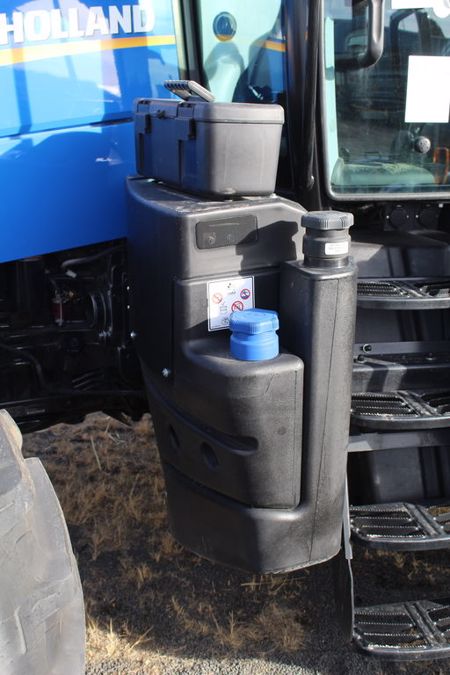 2019 NEW HOLLAND T7.270