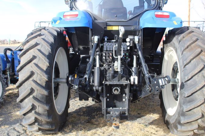 2019 NEW HOLLAND T7.270