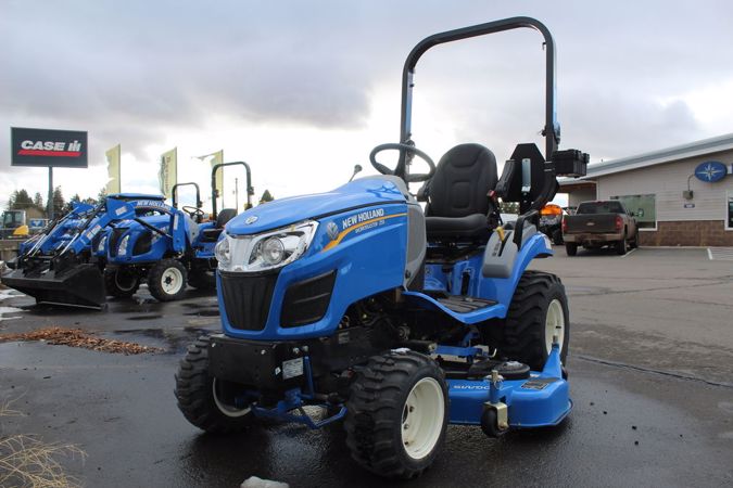 2019 NEW HOLLAND WM25