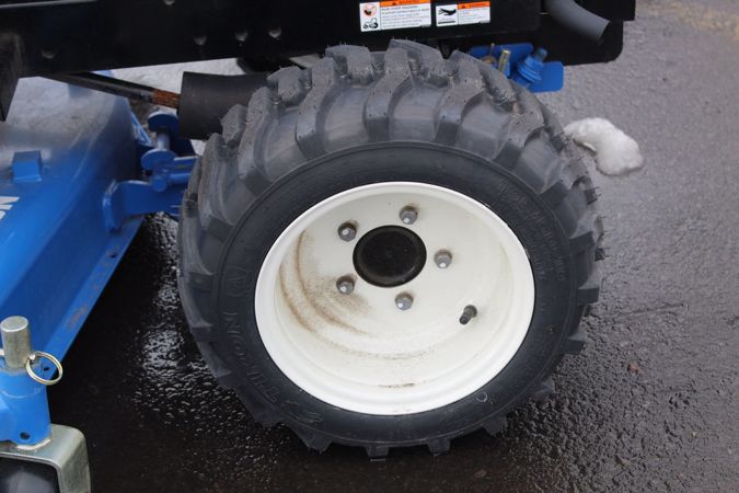 2019 NEW HOLLAND WM25