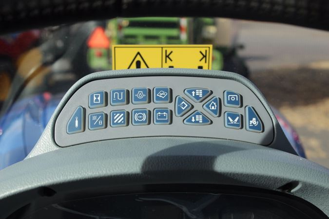 2019 NEW HOLLAND T7.270
