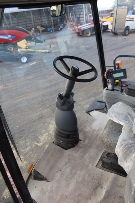 2017 NEW HOLLAND SR260