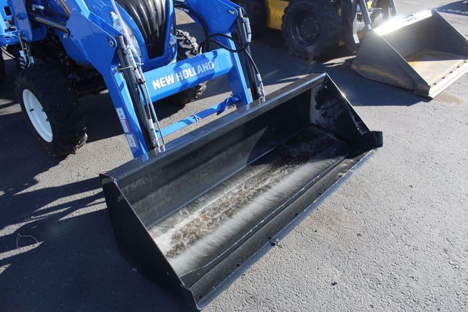 2020 NEW HOLLAND WM25