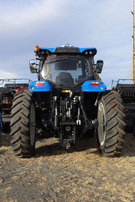 2019 NEW HOLLAND T7.270