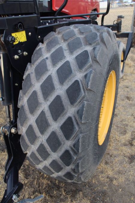 2017 NEW HOLLAND SR260