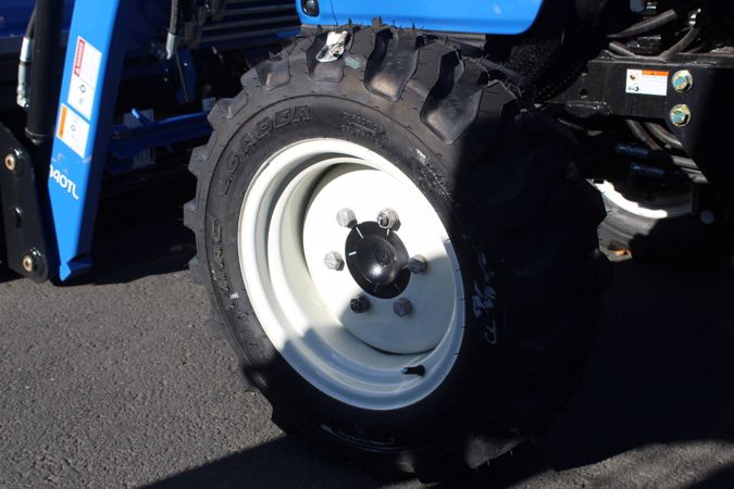 2020 NEW HOLLAND WM25