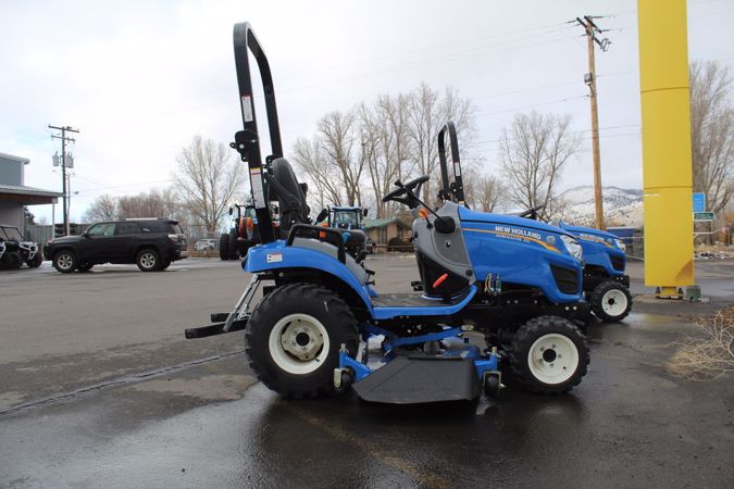 2019 NEW HOLLAND WM25