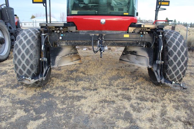 2017 NEW HOLLAND SR260
