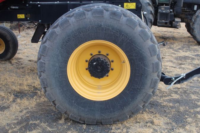 2017 NEW HOLLAND SR260