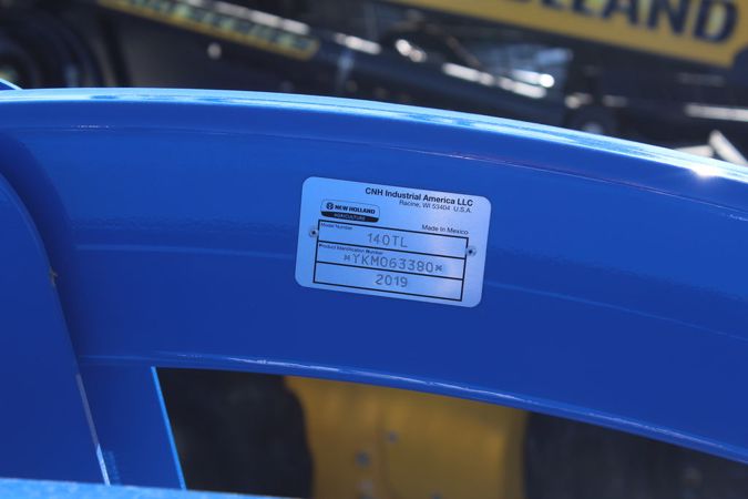2020 NEW HOLLAND WM25