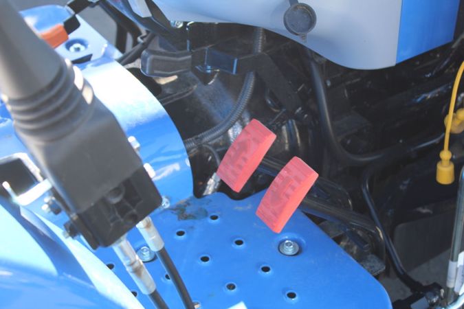 2020 NEW HOLLAND WM25