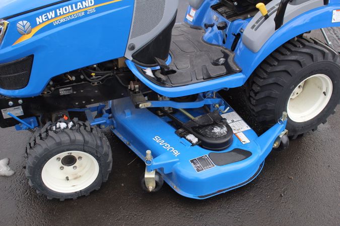 2019 NEW HOLLAND WM25