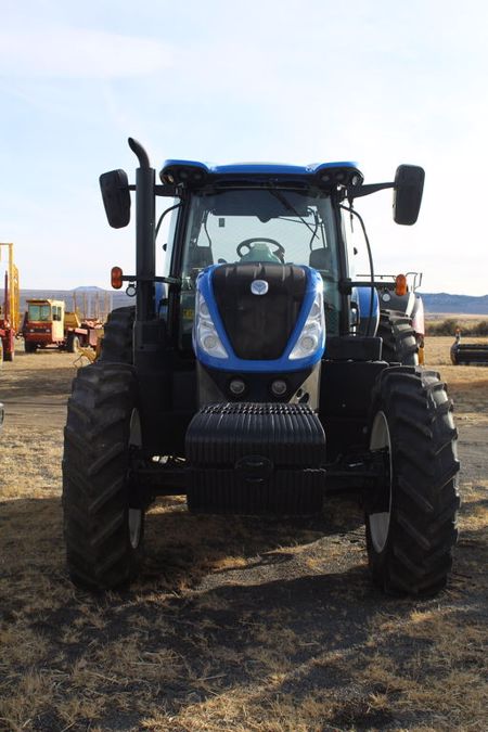 2019 NEW HOLLAND T7.270