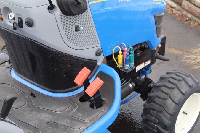 2019 NEW HOLLAND WM25