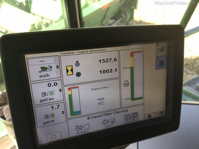 2014 JOHN DEERE S680