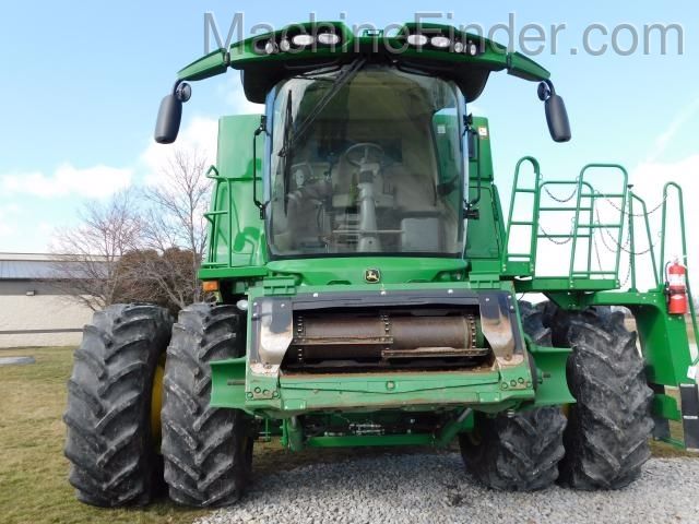 2014 JOHN DEERE S680