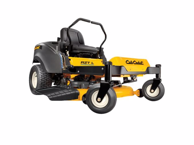 2017 CUB CADET RZT-L