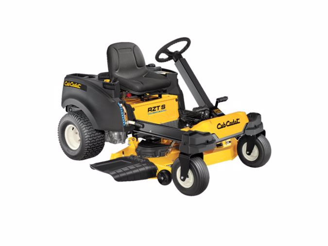 2017 CUB CADET RZT-S