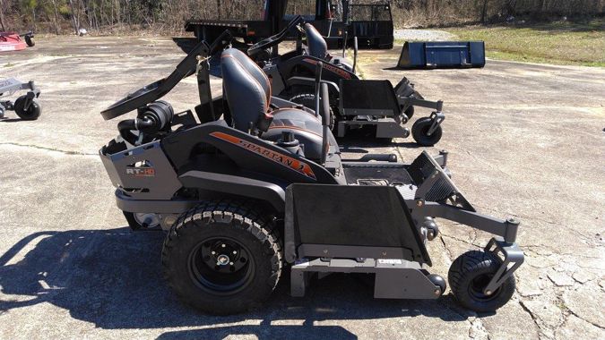 2020 SPARTAN RT HD VANGUARD