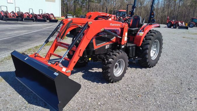 2020 MAHINDRA 3640