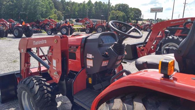 2019 MAHINDRA 2638