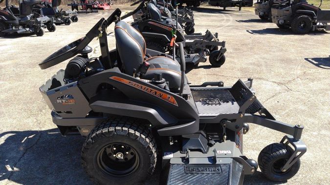 2020 SPARTAN RT HD KAWASAKI