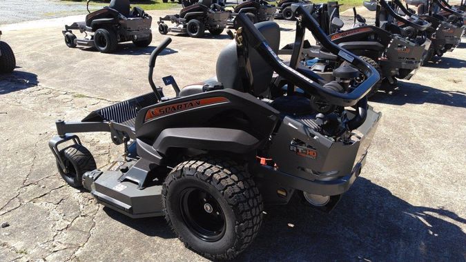 2020 SPARTAN RT HD VANGUARD