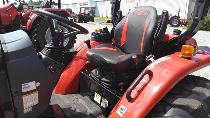 2019 MAHINDRA 2638