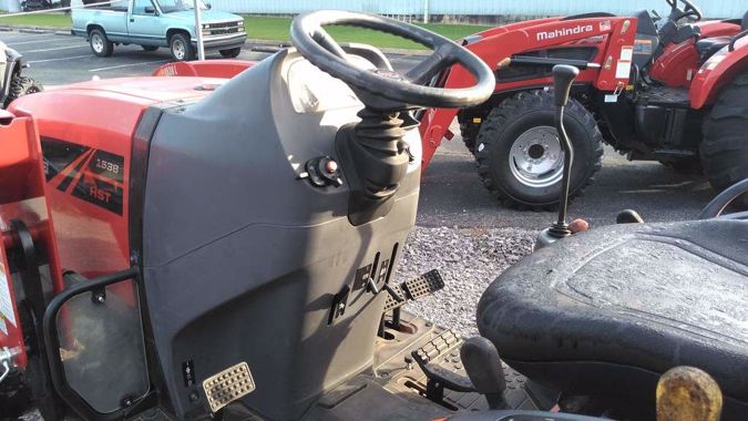 2018 MAHINDRA 1538