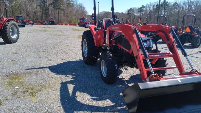 2020 MAHINDRA 3640