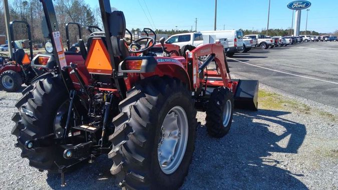 2020 MAHINDRA 3640