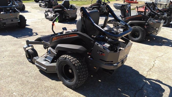 2020 SPARTAN RT HD KAWASAKI