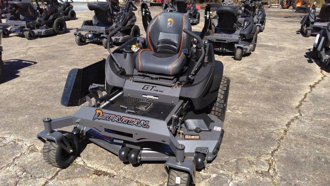 2020 SPARTAN RT HD VANGUARD