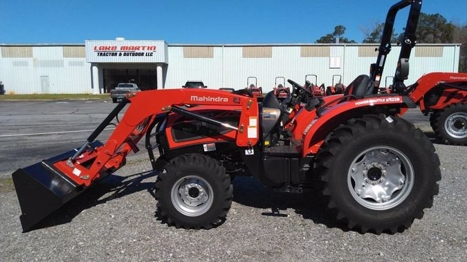 2020 MAHINDRA 3640