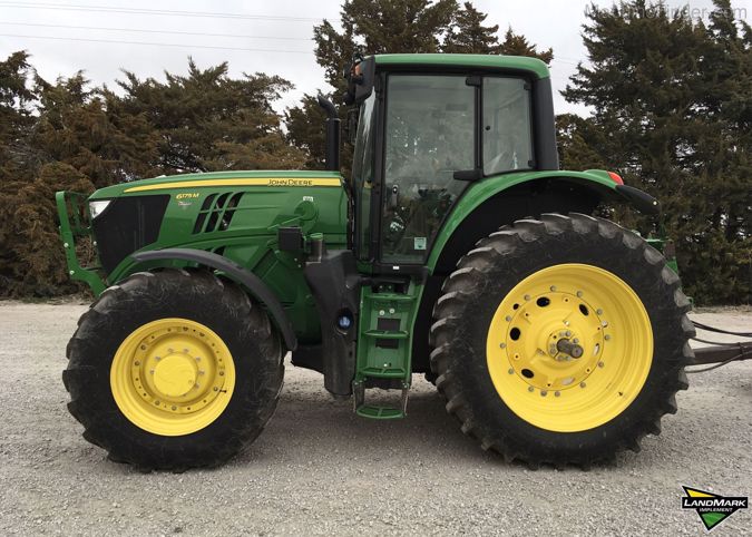 2018 JOHN DEERE 6175M