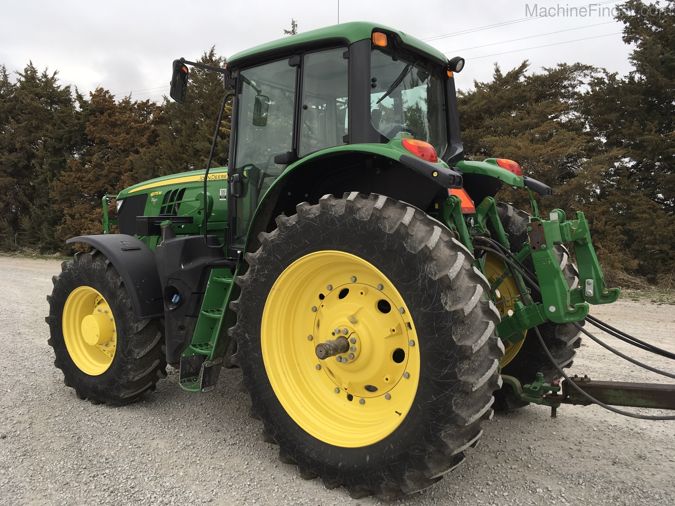 2018 JOHN DEERE 6175M