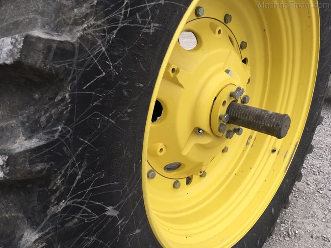 2018 JOHN DEERE 6175M
