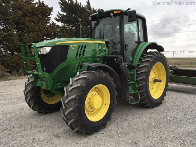 2018 JOHN DEERE 6175M