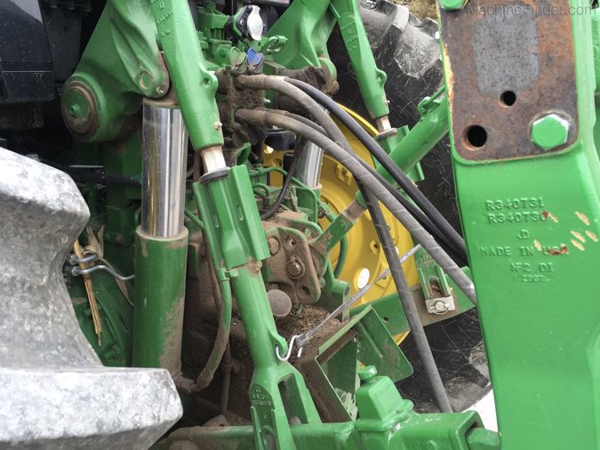 2018 JOHN DEERE 6175M