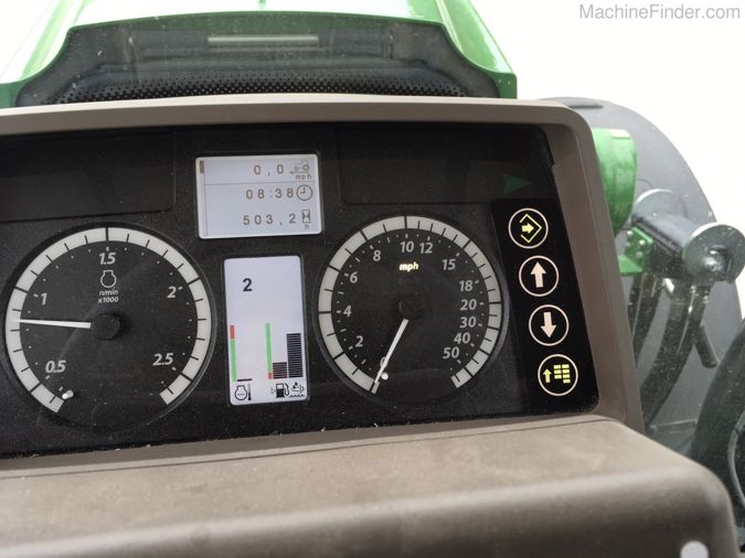 2018 JOHN DEERE 6175M