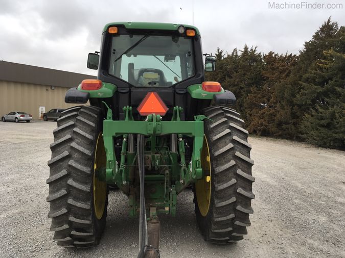 2018 JOHN DEERE 6175M