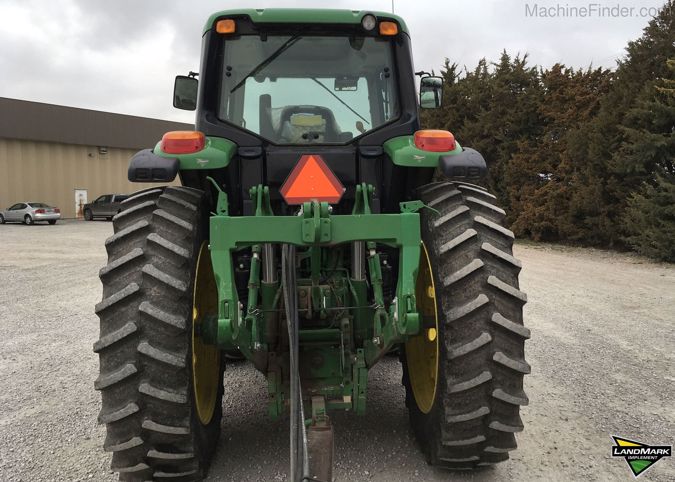 2018 JOHN DEERE 6175M