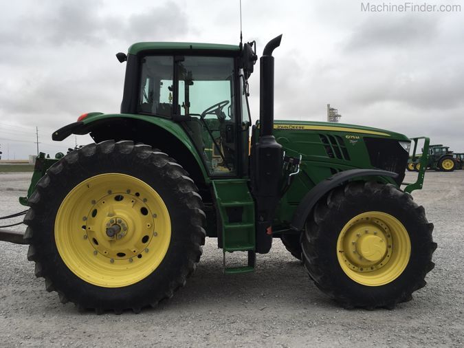 2018 JOHN DEERE 6175M