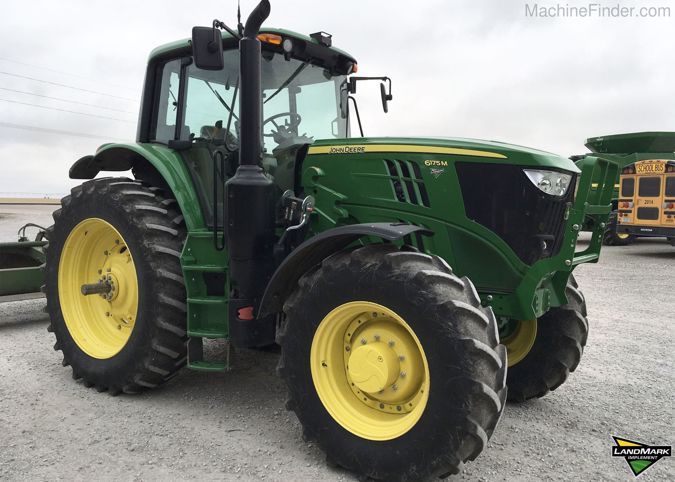 2018 JOHN DEERE 6175M