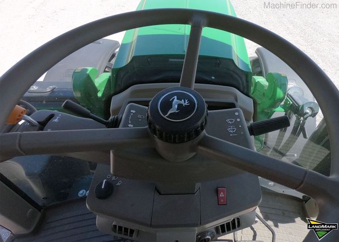 2018 JOHN DEERE 6175M